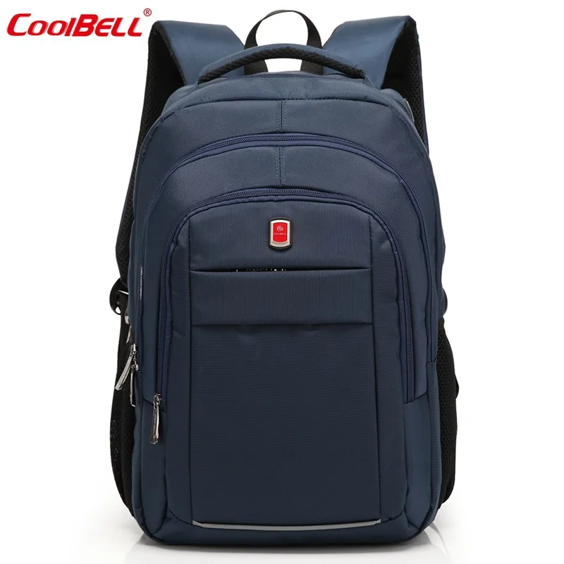 Новинка сумка Coolbell для ноутбука 15 6 дюйма 17 3 Водонепроницаемая деловая с защитой