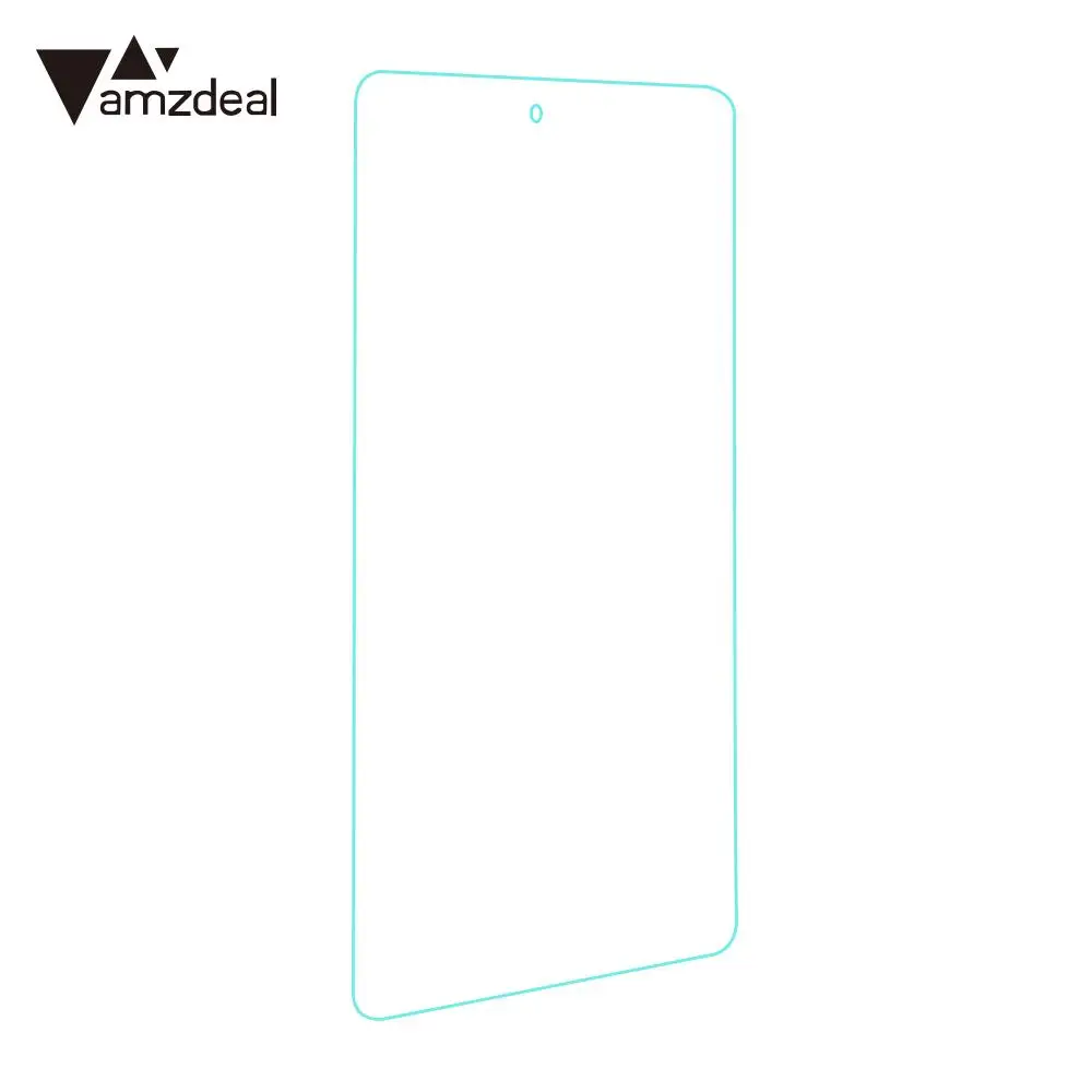 High Definition Tablet Screen Protector Protective Shell Transparent Film Anti-Dirt Durable Tempered Glass | Компьютеры и офис