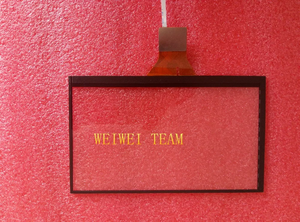 7-дюймовый емкостный сенсорный экран для автомобильной навигации DVD 164 мм * 99 164*99