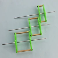 1pc j208y cross shaped shaft base fit 2mm diameter optical axle diy model making sale at a loss usa