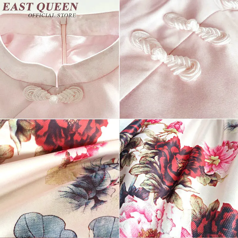 Китайское традиционное платье qipao женское cheongsam китайский стиль женские
