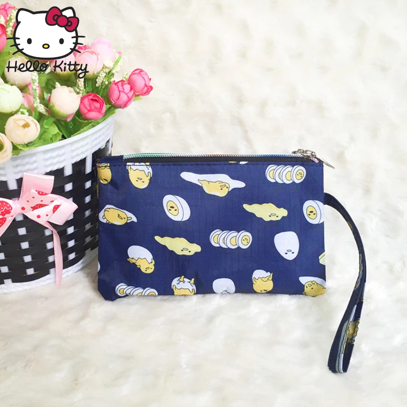 Hello Kitty милая сумка для макияжа с героями мультфильмов Подарочный кошелек