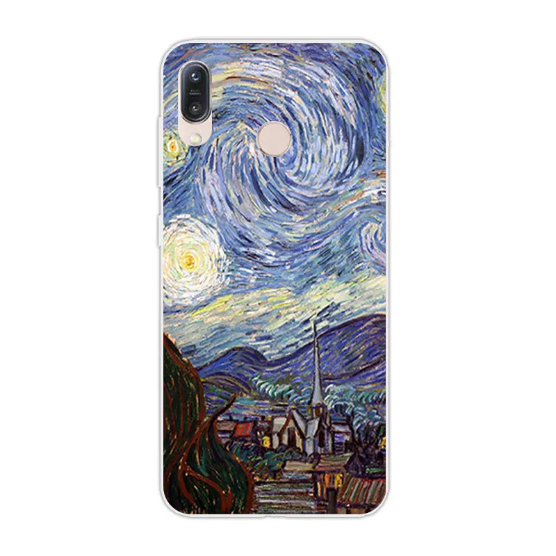 35 5,5 дюймов для Asus Zenfone Max M1 ZB555KL, чехол для телефона, полный защитный чехол для ASUS ZB555KL, силиконовый Деревянный чехол - Цвет: 35