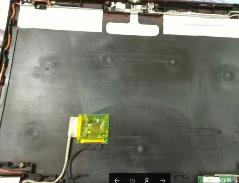 Набор платы контроллера SANITER LCD с кабелем LVDS и экраном 1920X1080 IPS 1080P FHD для ThinkPad T430 T420 с высококачественным адаптером.