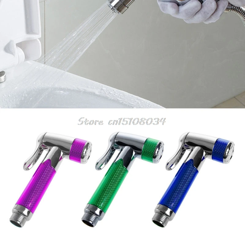Ручной распылитель для пеленок из нержавеющей стали ABS Toile Wash ванная комната S08 и Прямая поставка