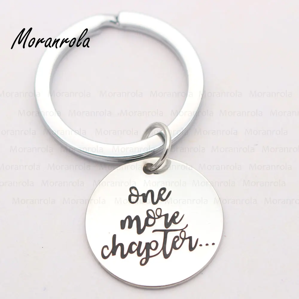 Медное ожерелье и брелок One More Chapte Новое поступление Очаровательная книга