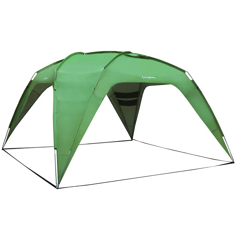 KingCamp Canopy Outdoor Tent Multipurpose Car Shelter Beach Umbrella for Patio Gazebo Wedding Party Commercial Fair | Спорт и