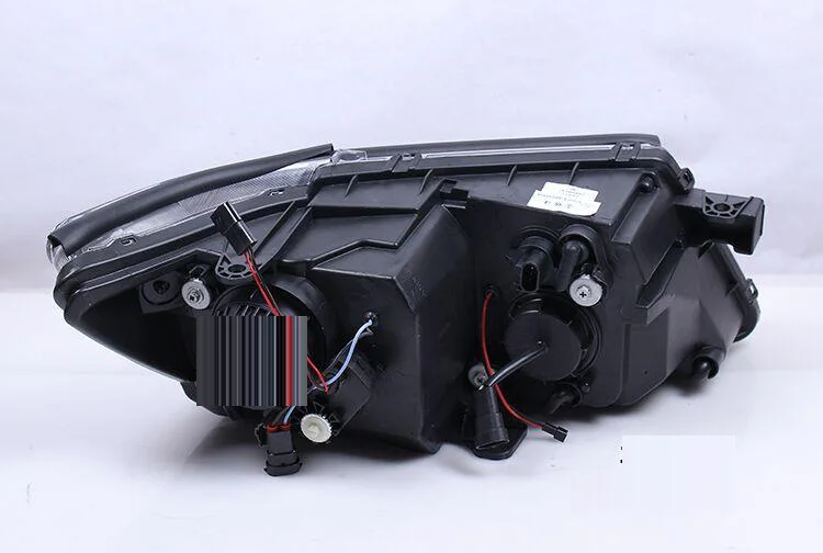 HID 2009 ~ 2015 автомобильный Стайлинг для фар путешествий Atos caliber ram viper ramcharger sprinter W150