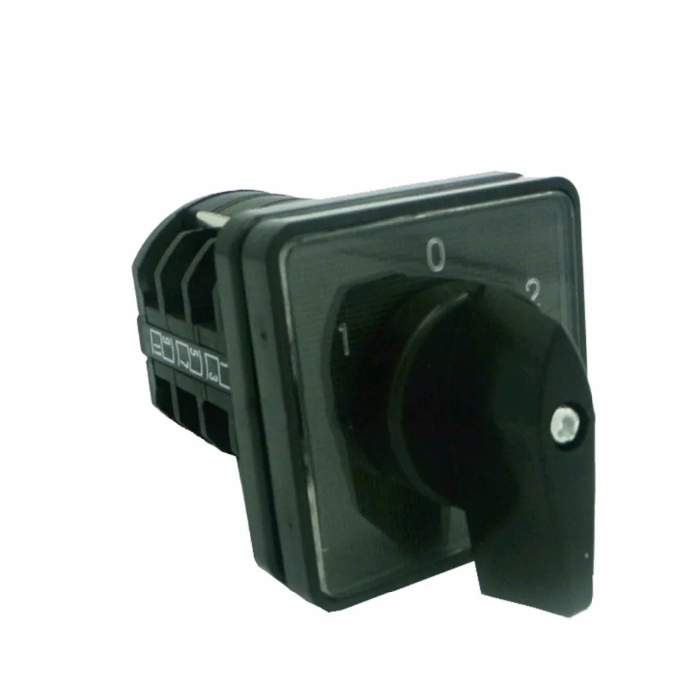 

LW8-10D404/3B Universal Change-over Switch One-way Motor Positive And Negative Start To Break Off