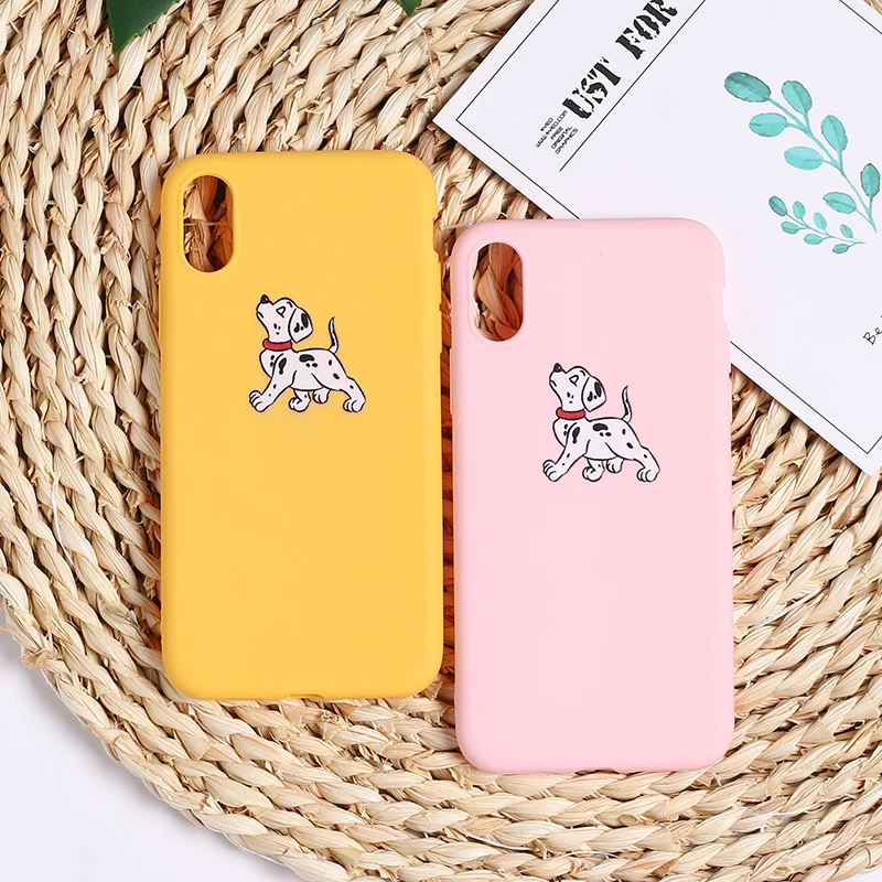 Мягкий матовый чехол для iPhone 12 11 7Plus 7 6Plus 6 8 8Plus X XS Max|Бамперы| |