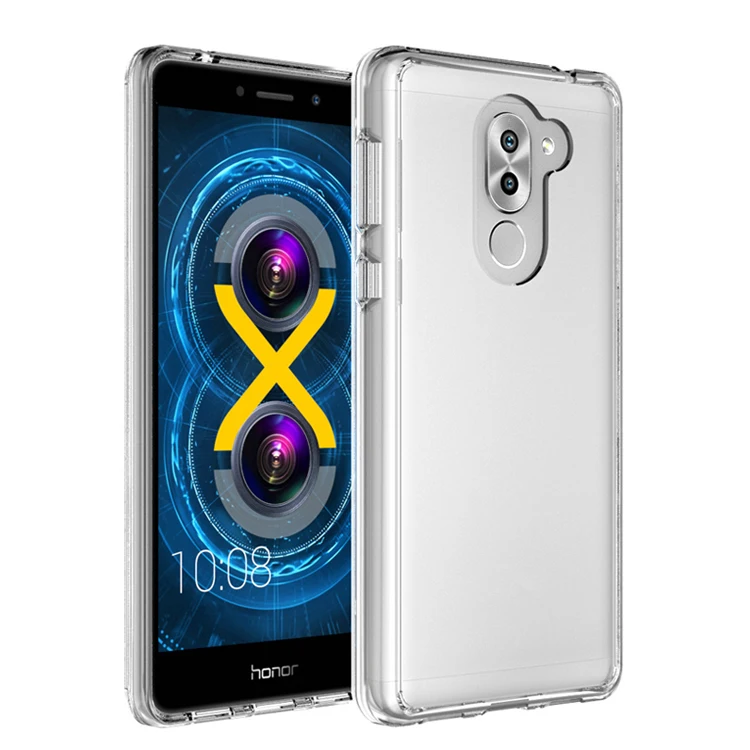 XinWen luxury cover coque case for huawei honor 6x 6 x=mate 9 lite=gr52017 silicone silicon original tpu transparent phone cases |