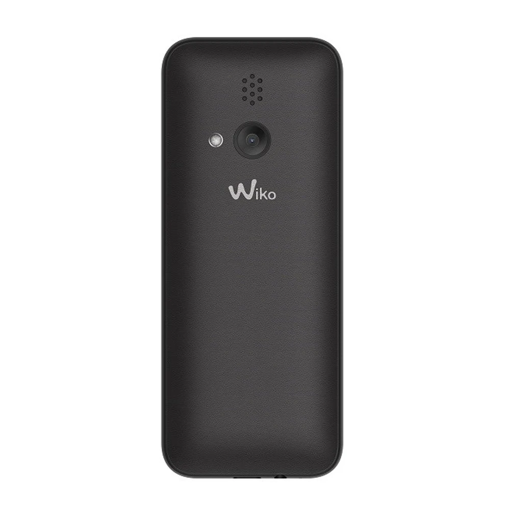 WIKO RIFF3 Phone BLACK GSM 2.4IN 240X320P SD UP TO 32GB IN Big Battery Mobile | Мобильные телефоны и аксессуары