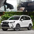 Автомобильный видеорегистратор BigBigRoad Novatek 2014, с Wi-Fi, для Subaru Forester WRX BRZ Outback Legacy Impreza 96672