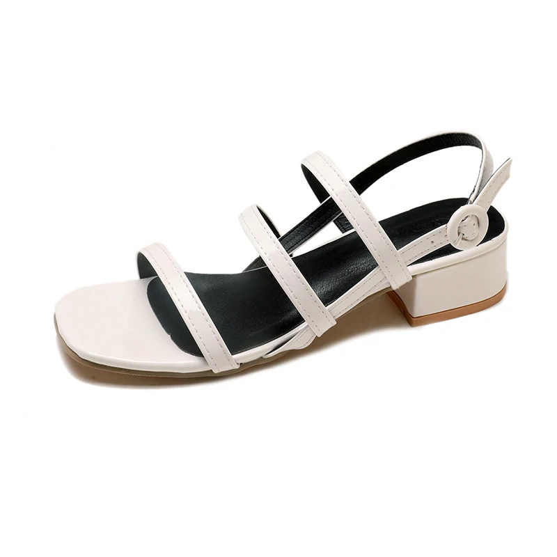 2018 новый летний женский плотная сандалии удобные очень классные Для женщин на