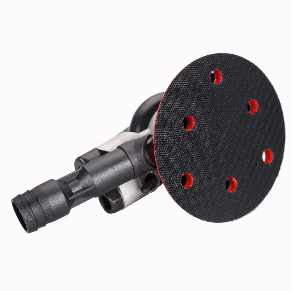 5 ''/6'' пневматические пескоструйные машины эксцентричные орбитальные