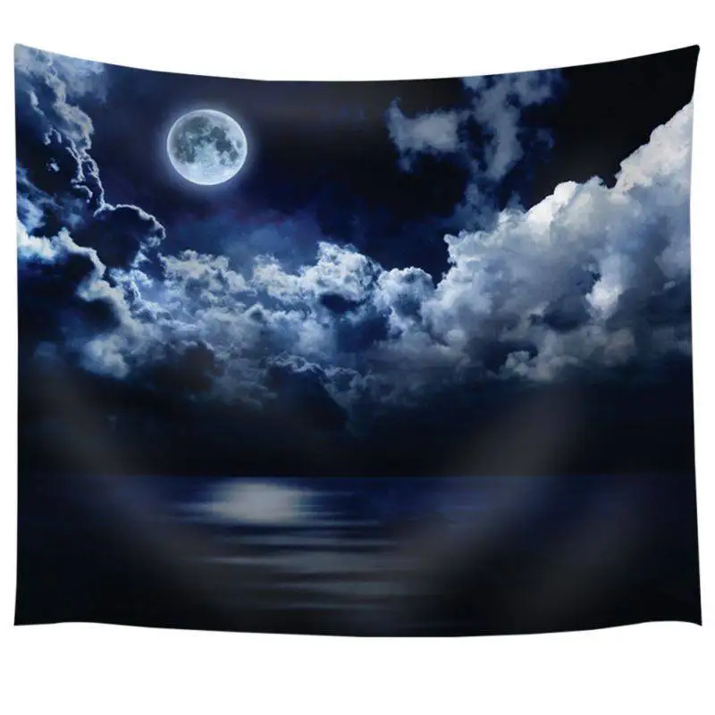 Красивые обои Висячие хиппи пейзаж покрывало &quotмандала&quot этнический бросок