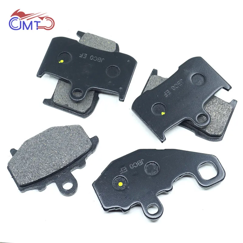 Для Kawasaki Z1000 2003 2004 2005 2006 Ninja ZX9R ZX 9R 2002 комплект передних задних тормозных колодок Z