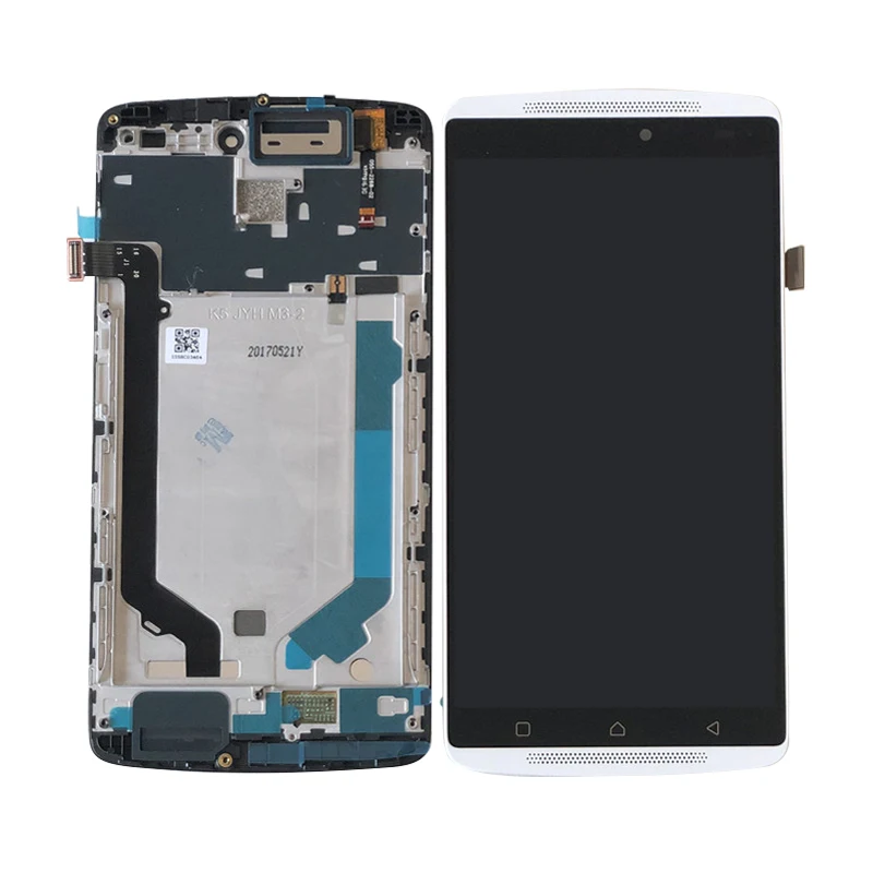 Оригинальный ЖК экран M & Sen для Lenovo K4 Note A7010 A7010a48 дисплей с сенсорной панелью