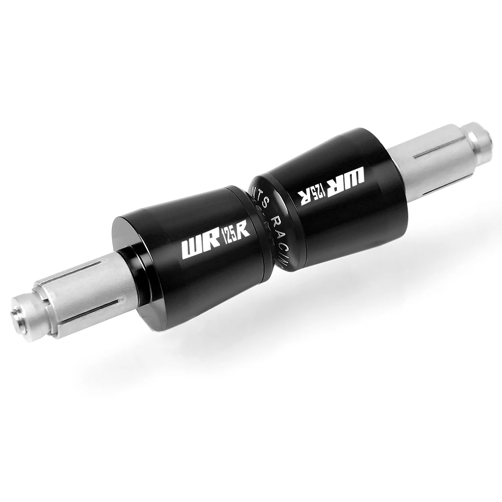 Наконечники Руля Мотоцикла 22 мм для YAMAHA WR125R WR 125R 125 R 2012-2016 2013 | Автомобили и