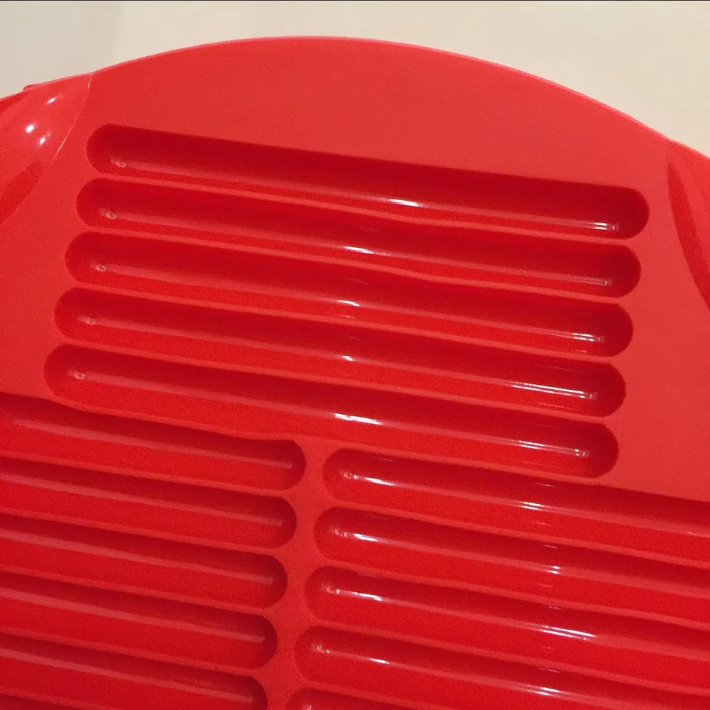 1 шт. Еда Класс зажим для пальца с силиконовой Форма печенья пресс формы DIY шоколад