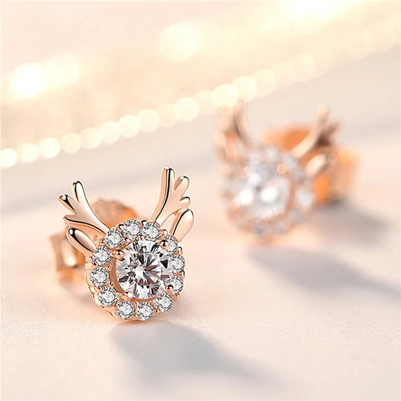 SHSHD 2020 модные красивые женские серьги элегантные милые простые блестящие в