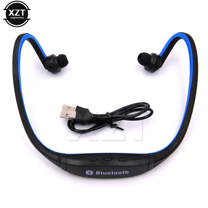 Новейшие универсальные спортивные наушники беспроводная гарнитура Bluetooth