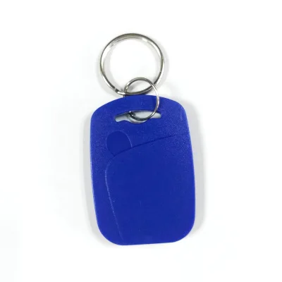 Blue UID; запасной S50 1 K 13,56 МГц nfc-карта блок IC 0 перезаписываемый Бланк карточка копир RFID ключ для домофона тег кольцо для ключей доступа Управление - Цвет: Blue