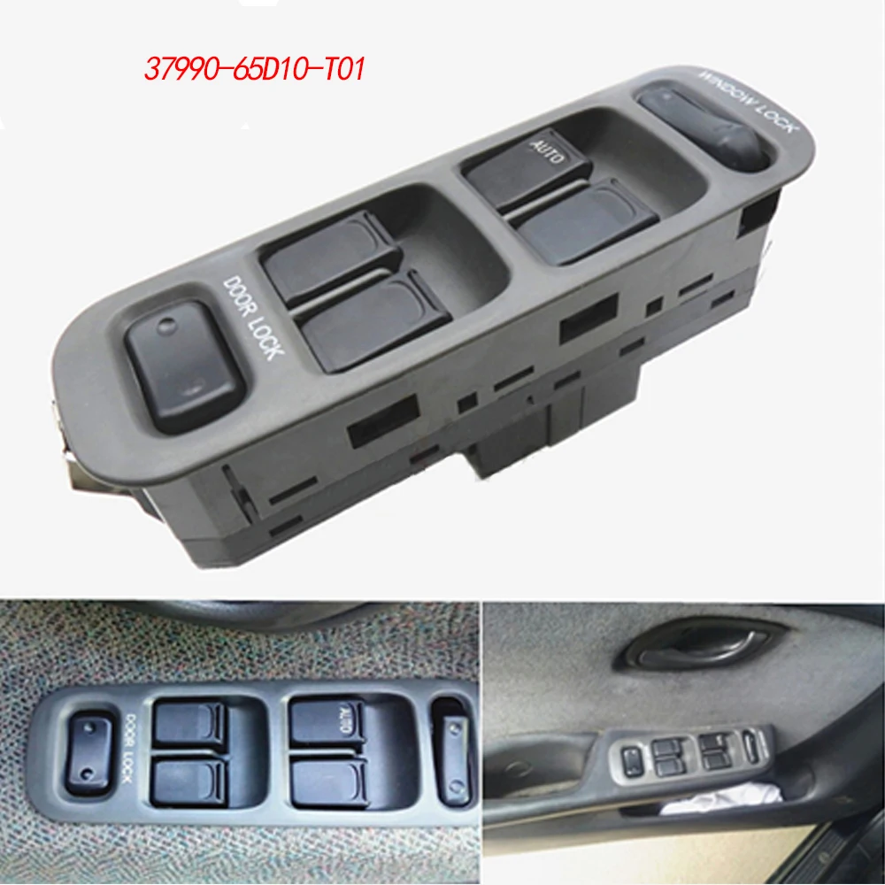 37990-65D10-T01 выключатель питания для SUZUKI Grand VITARA XL-7 Baleno 1999-2006 | Автомобили и мотоциклы