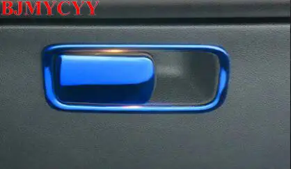 BJMYCYY автомобильный пассажирский магазин содержимое коробки переключатель ручка