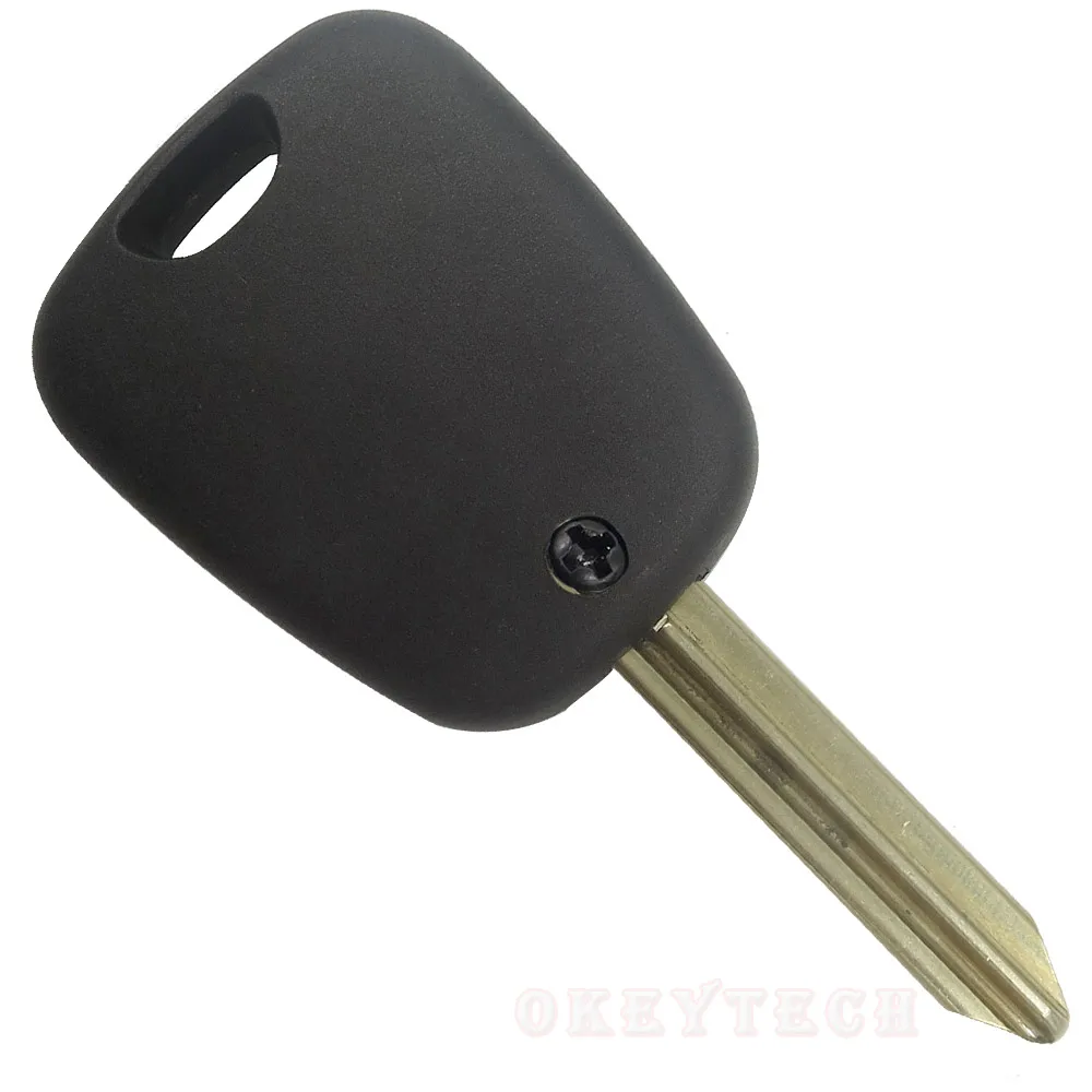 Чехол для автомобильных ключей OkeyTech с 2 кнопками Citroen C1 C2 C3 C4 C5 Berlingo Picasso Saxo Xsara