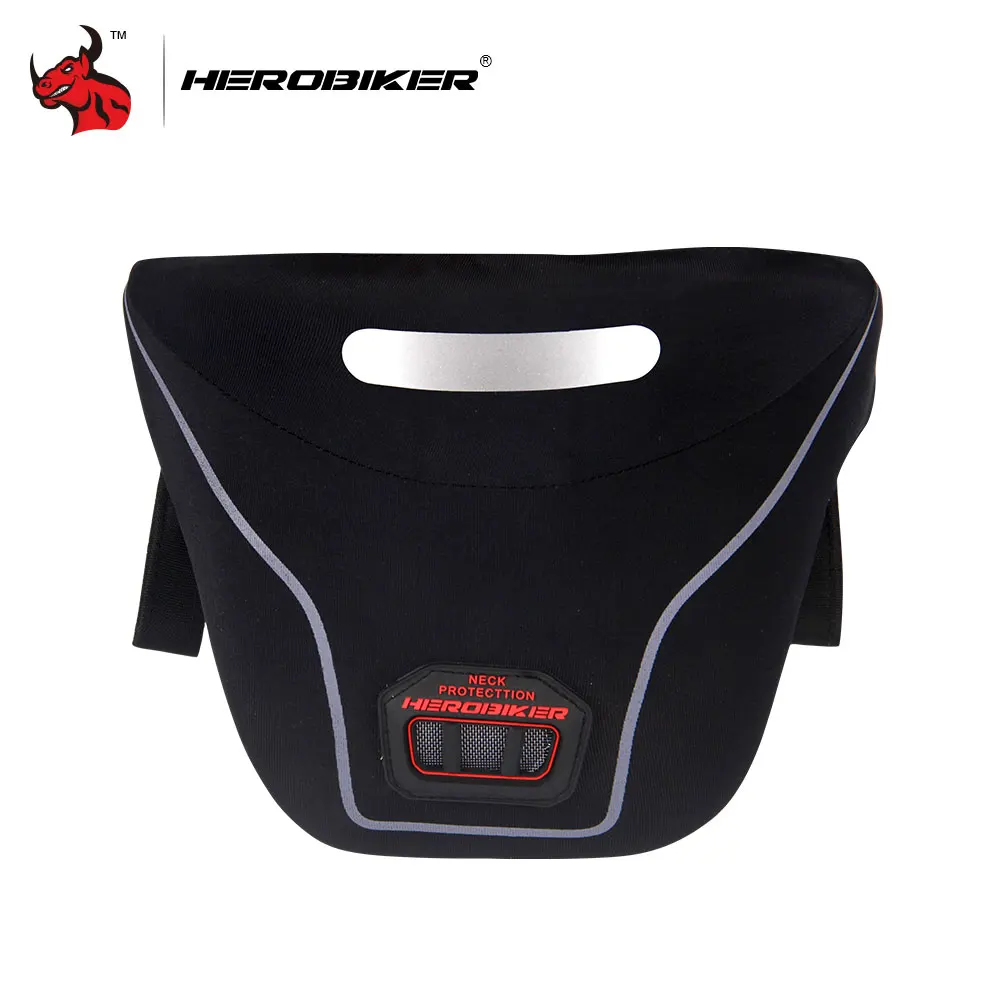 HEROBIKER мотоциклетная защита для Шеи Горный горный велосипед гонки на большие