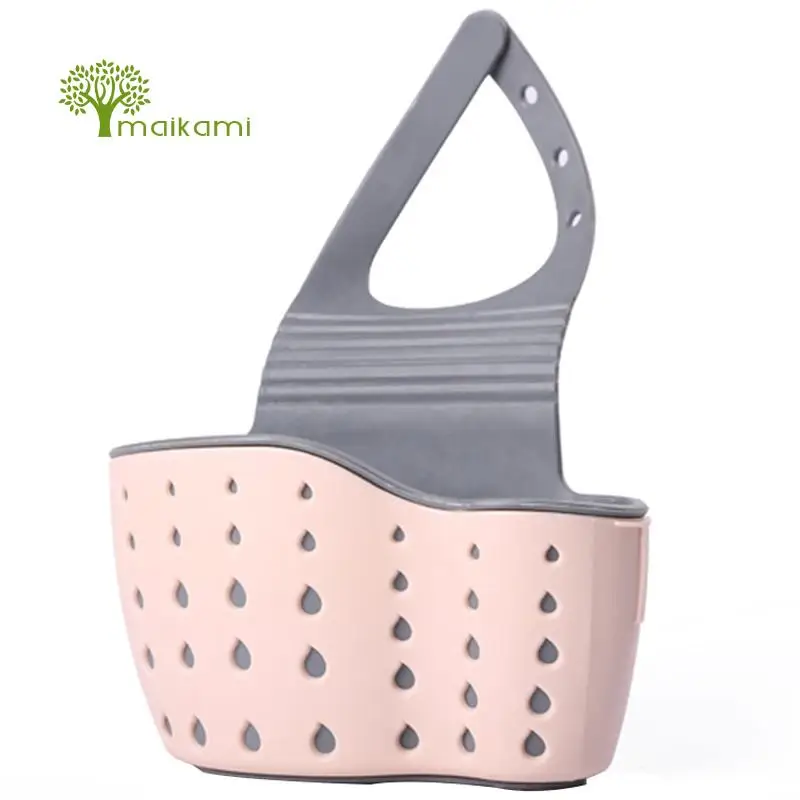 Силиконовые держатели для подвесного хранения губка мыла сливная стойка Двойные