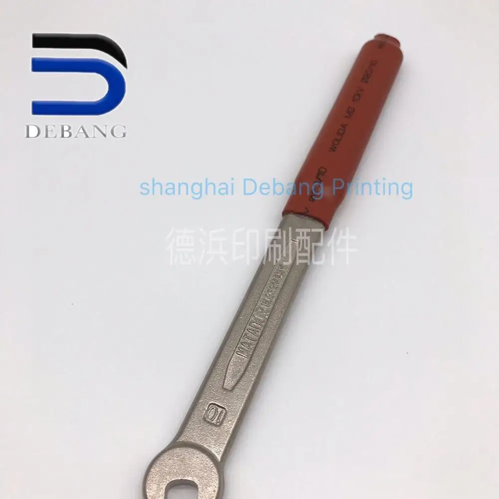 Цельнокроеный 10 миллиметровый зажим 66.353.0115 для машины MO|Компьютерные кабели и