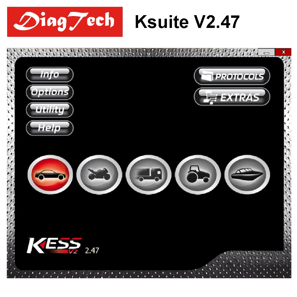 Master Online SW V2.47 для Kess V2 V5.017 5,017 kлюкс 2,47 безлимитные Жетоны поддерживают больше протоколов, чем kлюкс 2,23
