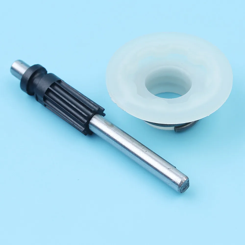 Oil Pump Piston Worm Gear Kit For Jonsered CS2141 CS2150 CS2245 CS2245S CS2250S CS2240 CS2240S Chain Saw #503 93 21 01 540057901 |