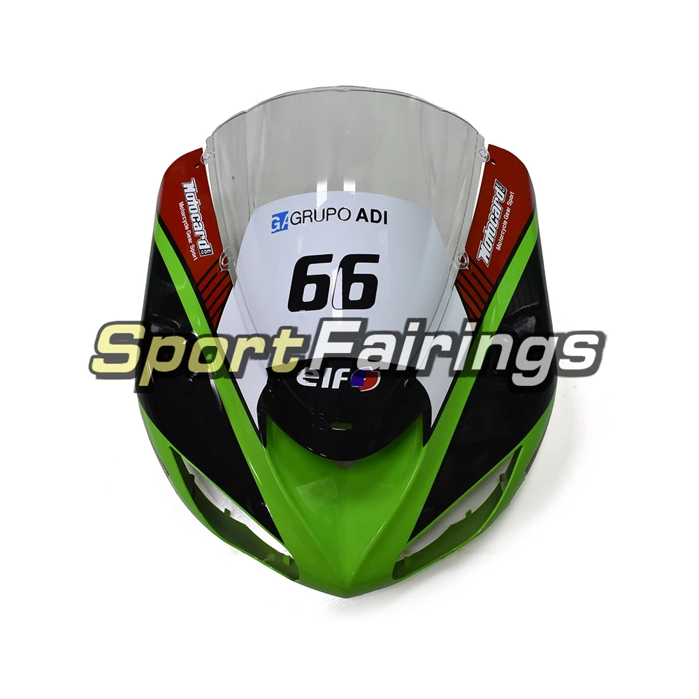 Обтекатели для Kawasaki Ninja ZX-10R 06 07 ZX10R 2006 2007 мотоцикл обтекатель комплект ABS