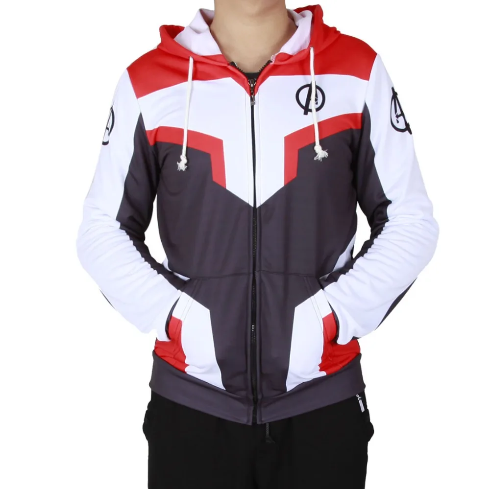 Мстители завершающей квантовой сфере спoртивный свитeр передовые технологии