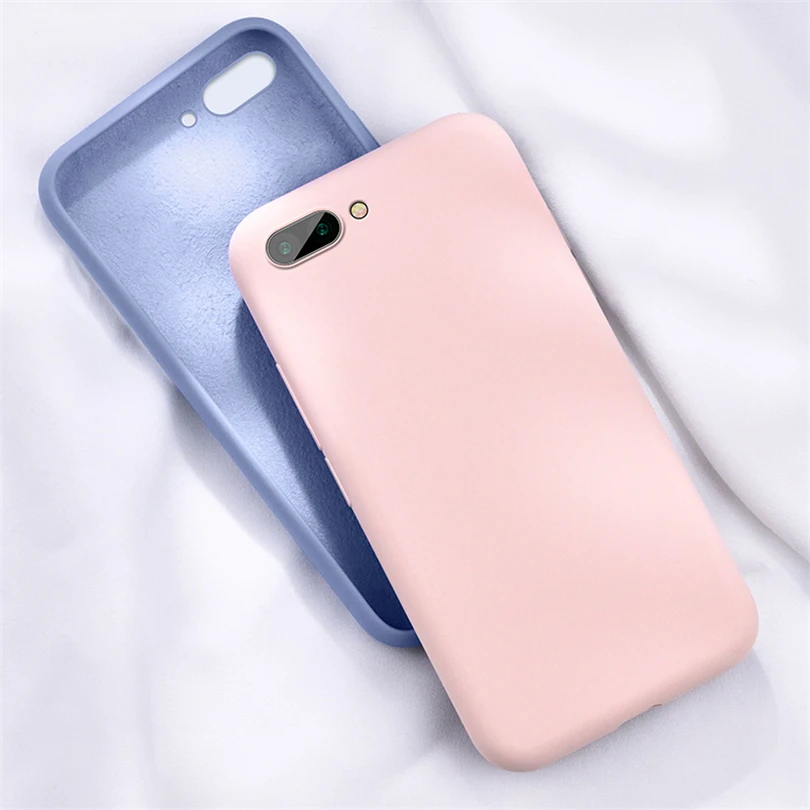 Водонепроницаемый чехол для Huawei Honor Play 8X 9 10 Lite V20 тонкий мягкий силиконовый
