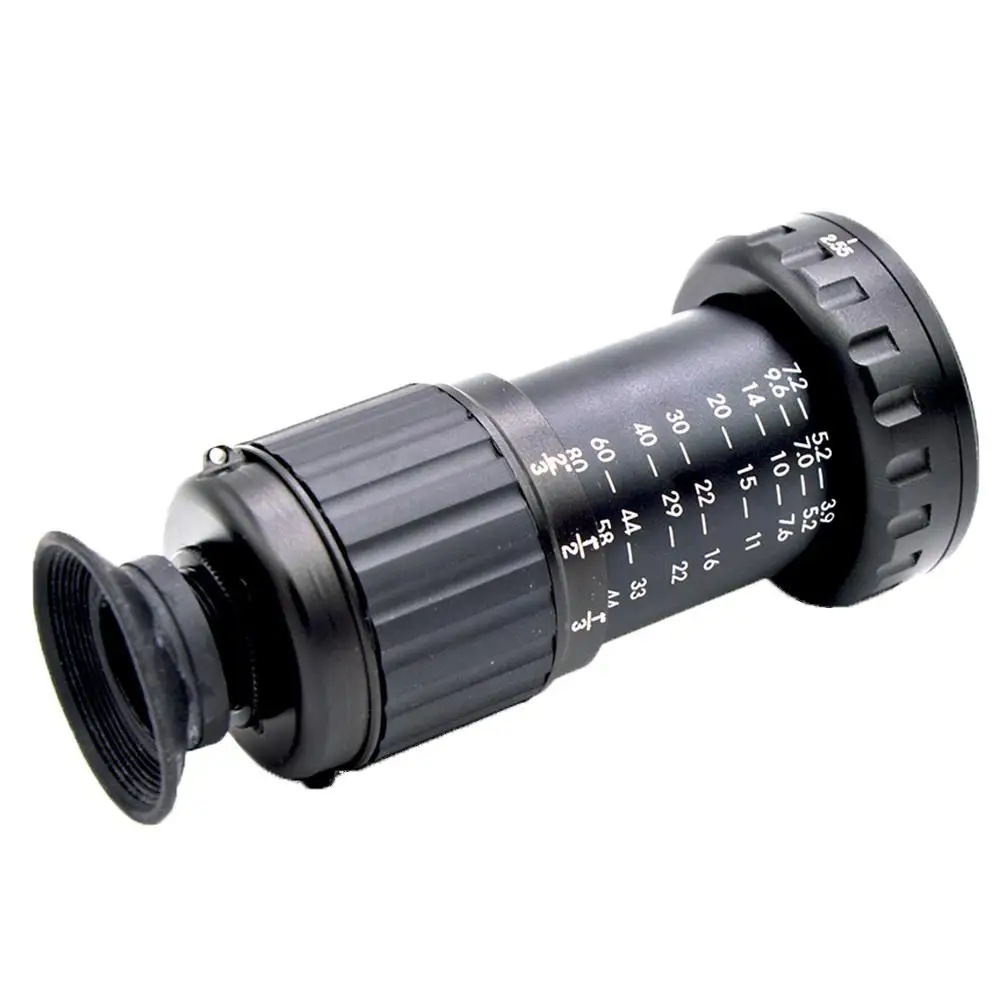 VELEDGE VD-11X профессиональные режимы видоискатель HD-видоискатель для микро