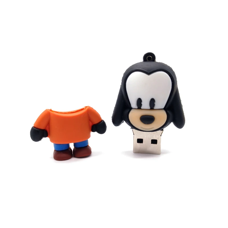 Usb-флеш-накопитель для домашних животных 4-64 Гб 6 стилей | Компьютеры и офис