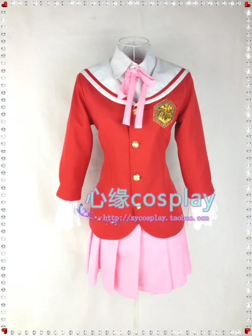 Бог мира знает только школьная форма кейма катасураги костюм для косплея|cosplay