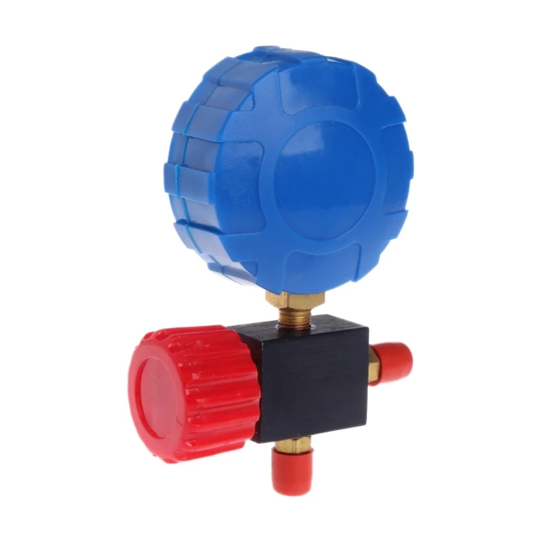 1 шт. хороший манометр для кондиционера высокого/низкого давления R134a R404a R22 R410a |