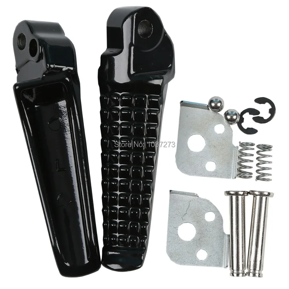 Задние подножки для мотоцикла Suzuki GSXR 600 97 20 750 96 99 TL1000R 98 02 DR Z400SM GSF600 TL1000R|peg clothes|peg 200peg