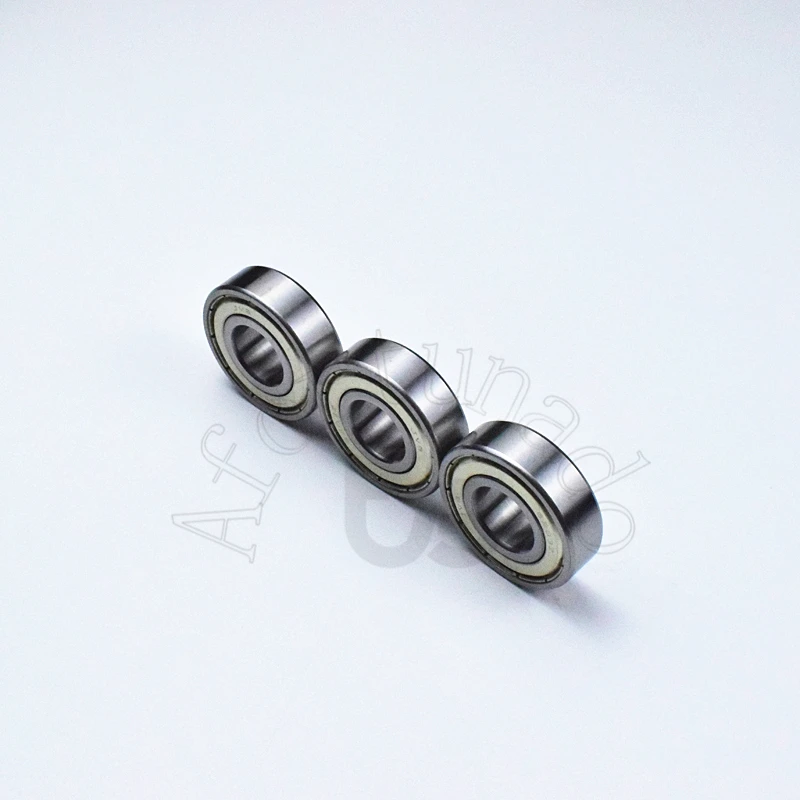 Подшипники из хромированной стали 6203ZZ 17*40*12 (мм) 10 шт. 6203 6203Z 6203ZZ|bearing bearing|bearing 6203bearing