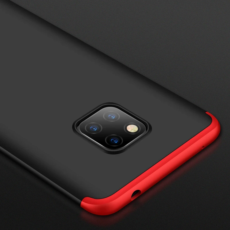 9 цветов чехол для Huawei Mate 20 Pro роскошный полное защитное кольцо магнетизм