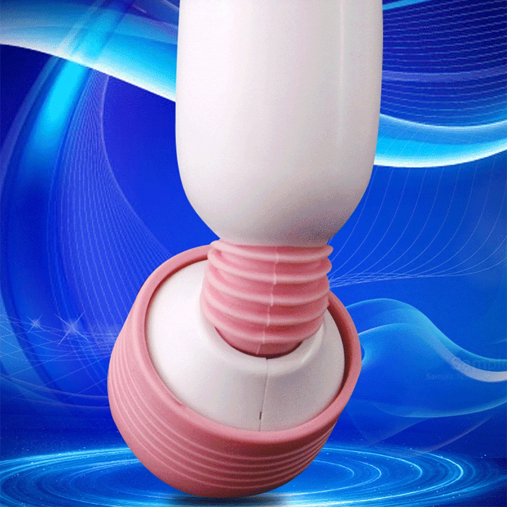 Мощный вибратор Массажная палочка с/без 5 шт. головка USB зарядка массажер