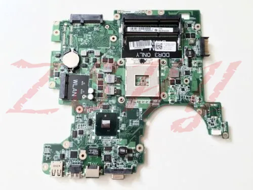 

Для DELL Inspiron 1564 материнская плата для ноутбука ddr3 0F4G6H DAUM3BMB6E0 Бесплатная доставка 100% ТЕСТ ОК
