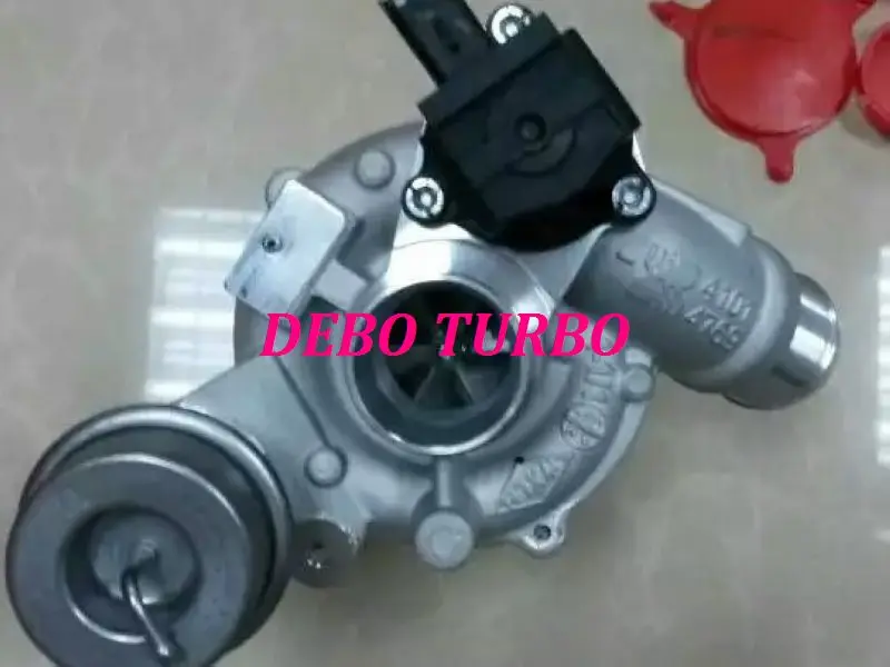 Новый оригинальный K03/5303 970 0378 0375R9 Турбокомпрессор для Citroen C4 DS 207 308 3008 5008 RCZ EP6DT/EP6CDT