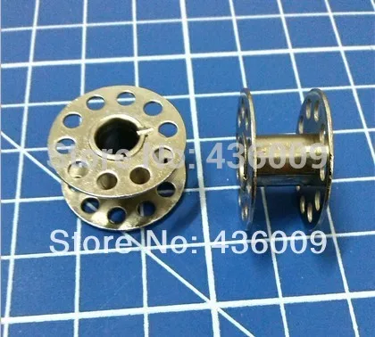 

Domestic Sewing Machine Parts Bobbins - Metal (10pk) #2518-A