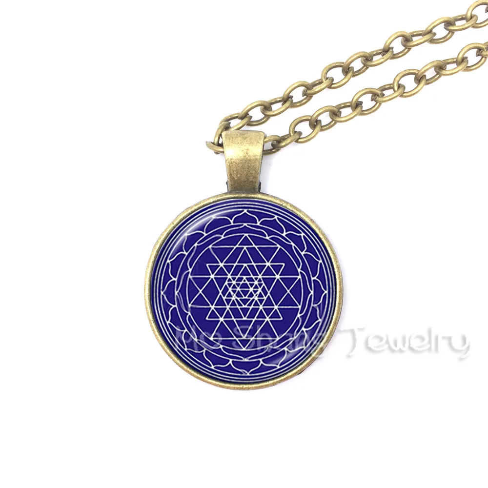 Индийский счастливый цветок ювелирные изделия религиозные мандалы винтажное